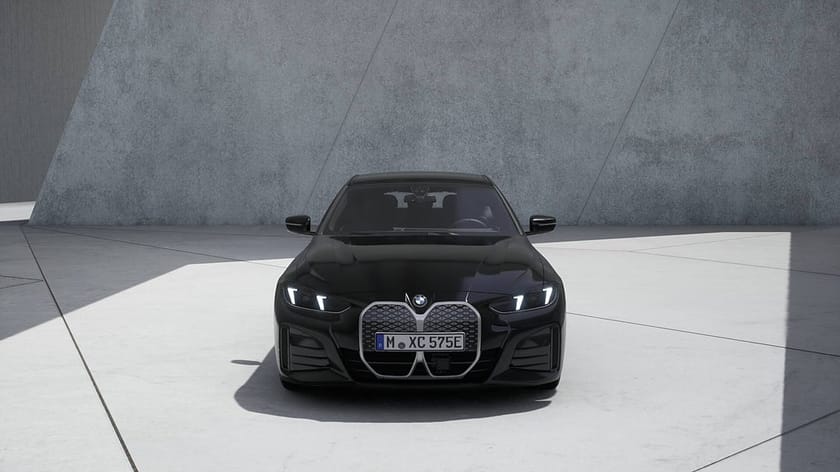 Bild 2 av BMW i4 eDrive40 Gran Coupé 4,95 ränta M Sport Drag Rattvärme ParkAssist