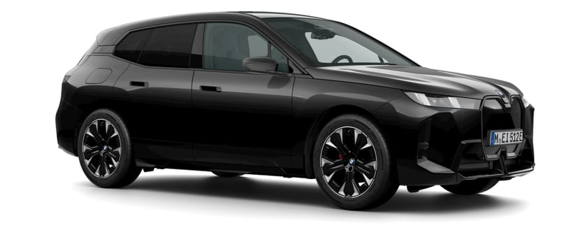 Bild 2 av BMW iX xDrive60 Demobil