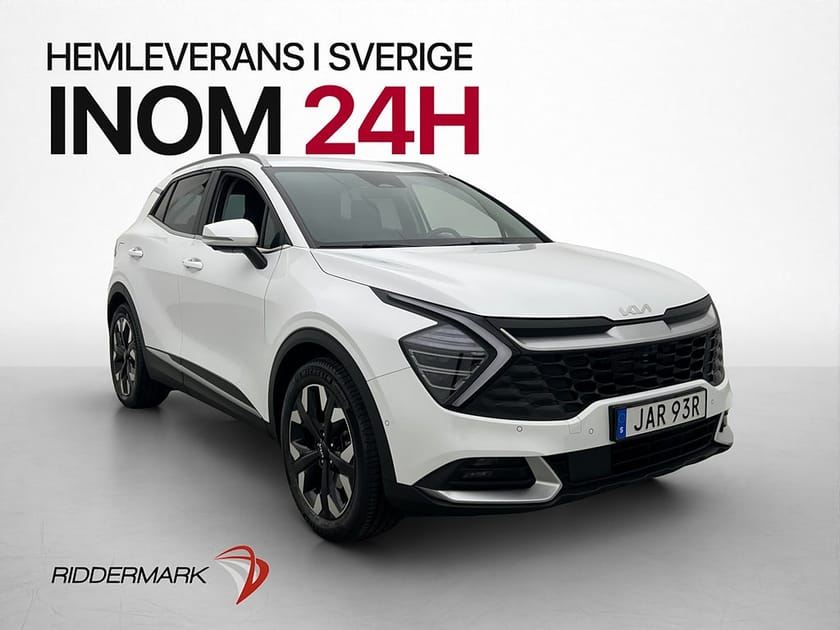 Bild 3 av Kia Sportage PHEV Advance H/K 360° Navi CarPlay 3D-Kamera