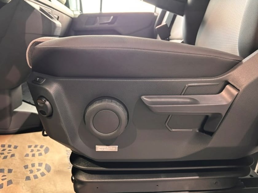 Bild 4 av Volkswagen Crafter Compact Edition 4MOTION