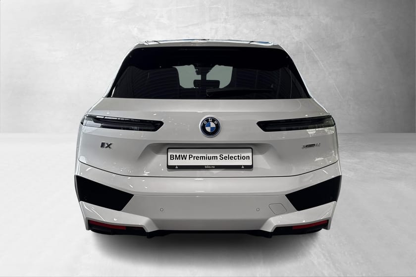 Bilde 3 av BMW iX xDrive40 xDrive40, Harman/Kardon, Glasstak