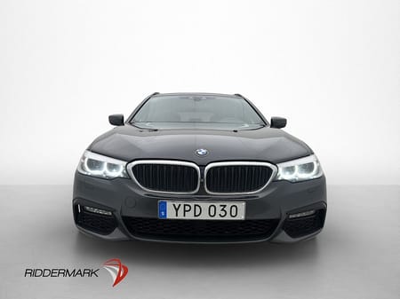 BMW 520d xDrive Touring