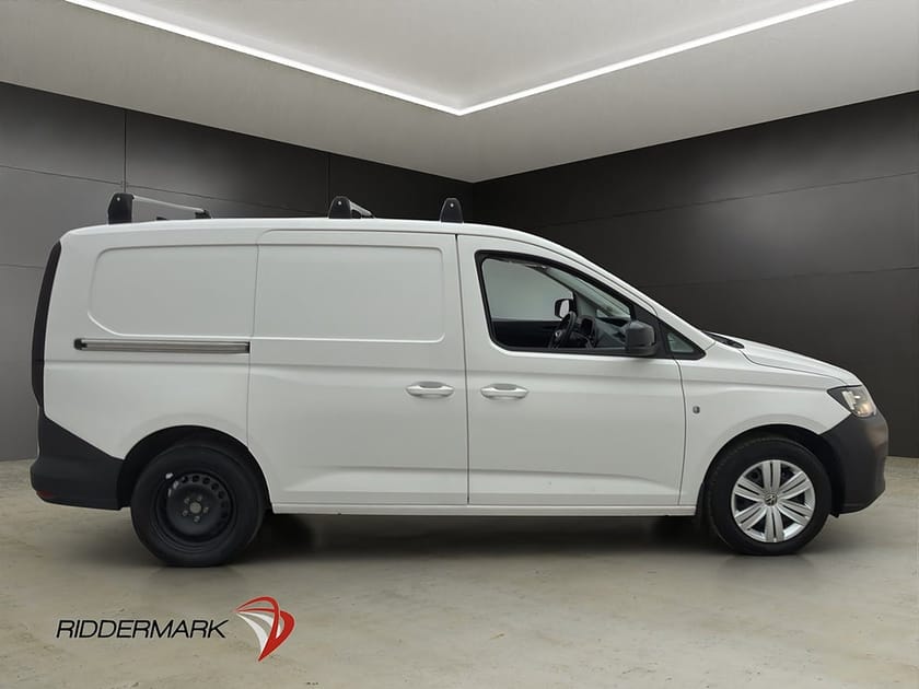 Bild 2 av Volkswagen Caddy Cargo Maxi Värmare PDC Drag CARPLAY Moms