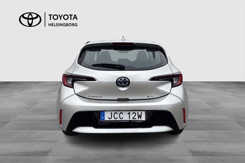 Bild 5 av Toyota Corolla Hybrid 1,8 5D ACTIVE PLUS