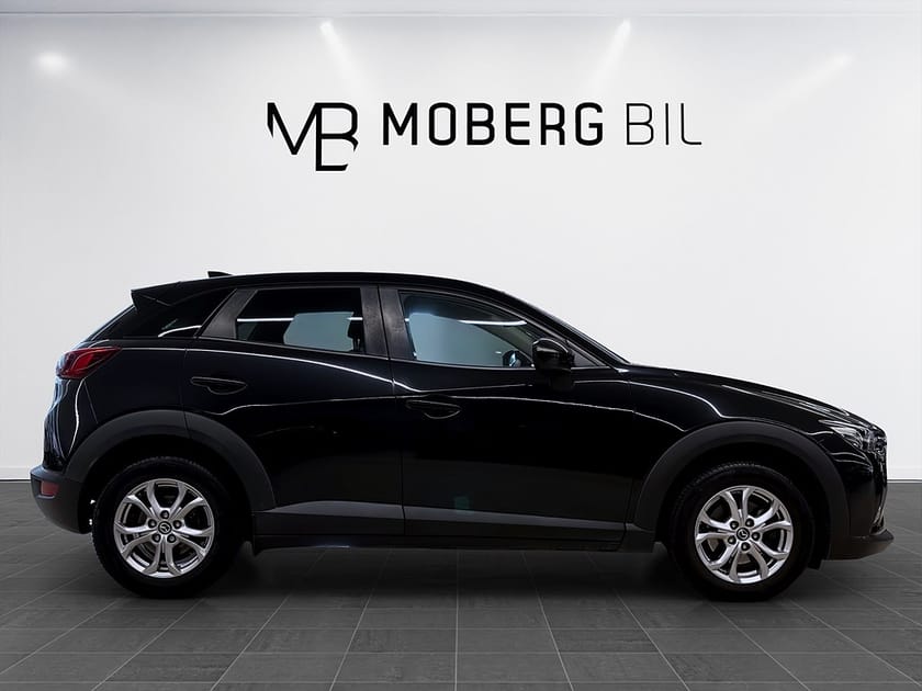 Bild 4 av Mazda CX-3 2.0 120hk Vision Keyless Drag PDC