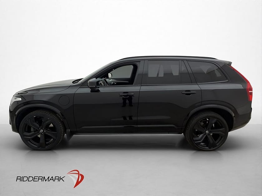Bild 4 av Volvo XC90 R-Des Pro Edt 7-SITS B&W PANO DRAG HuD 360° LUFT