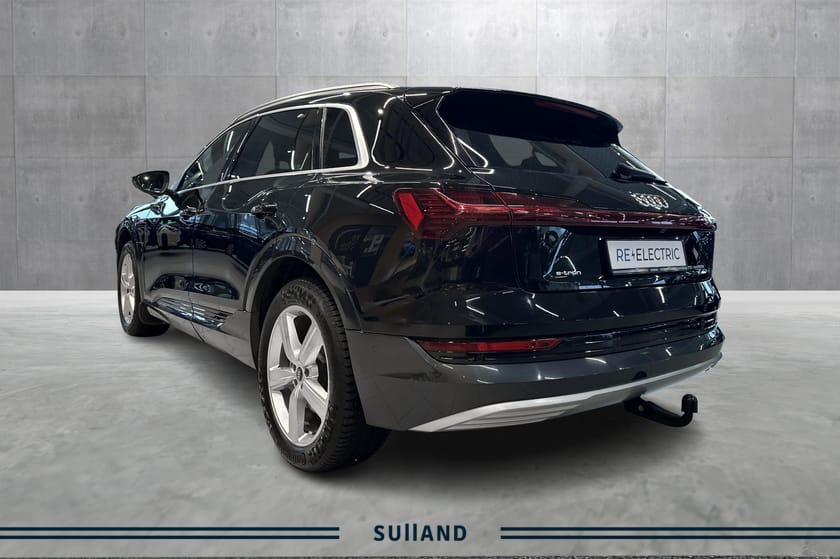 Bilde 3 av Audi e-tron 55 quattro HENGERFESTE, GARANTI, RENTEKAMPANJE