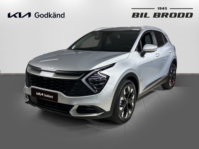 Bild 1 av Kia Sportage PHEV Advance