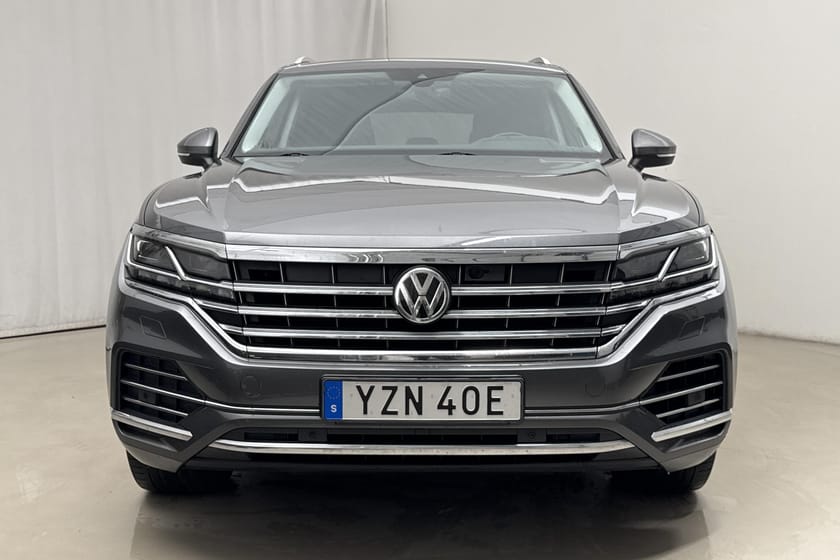 Bild 5 av Volkswagen Touareg