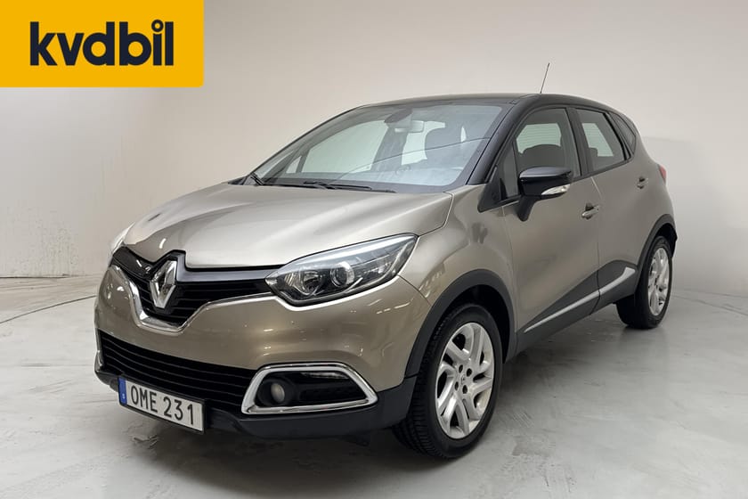Bild 1 av Renault Captur