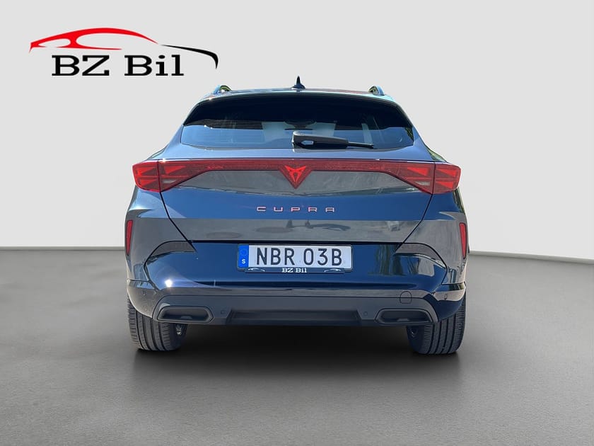 Bild 4 av CUPRA Formentor 1.5 eTSI P-Sensorer Carplay COCKPIT Rattvärme MOMS