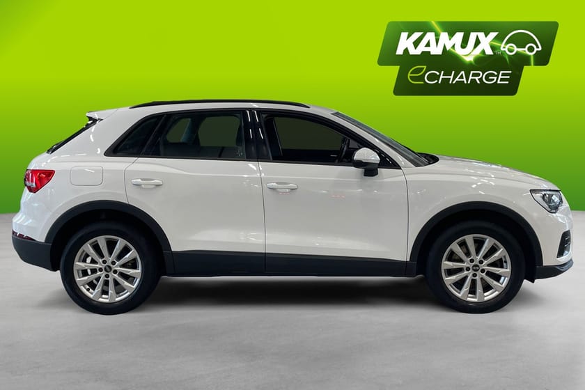 Bild 2 av Audi Q3 45 TFSI e