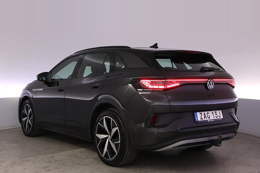 Bild 4 av Volkswagen ID.4 GTX Drag Kamera CarPlay Navi AdapFarth