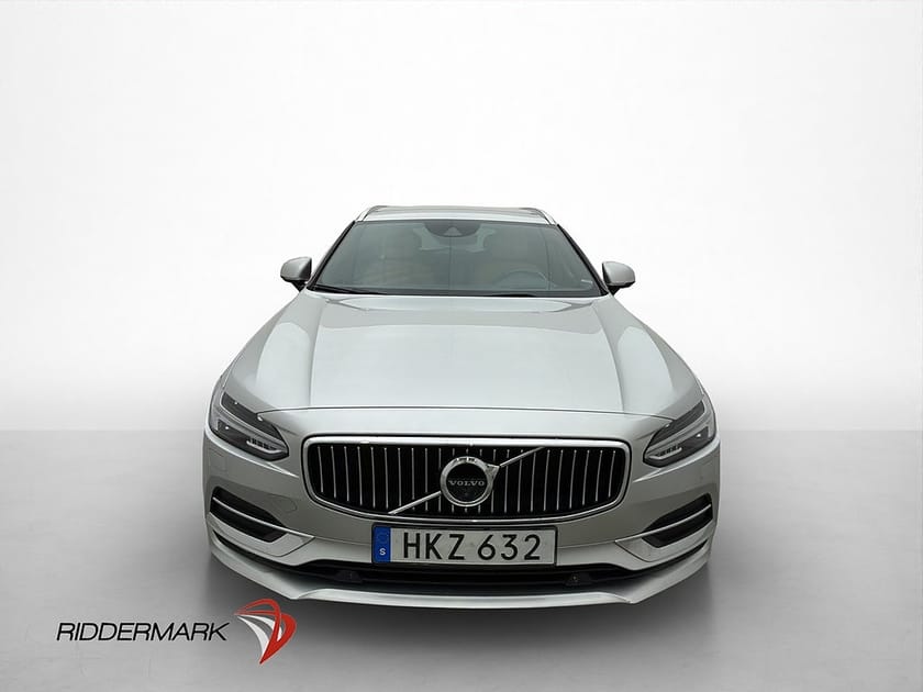 Bild 2 av Volvo V90 D4 AWD Inscription HUD 360° Luft VOC Värmare Drag