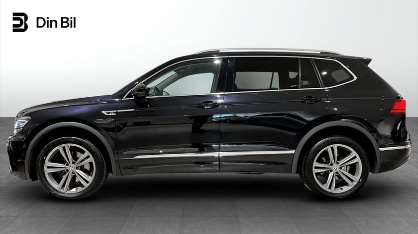 Bild 2 av Volkswagen Tiguan Allspace 7-sätes TDI190 DSG4M 7Sits R-Line/Läder/Executive/Drag/Vär