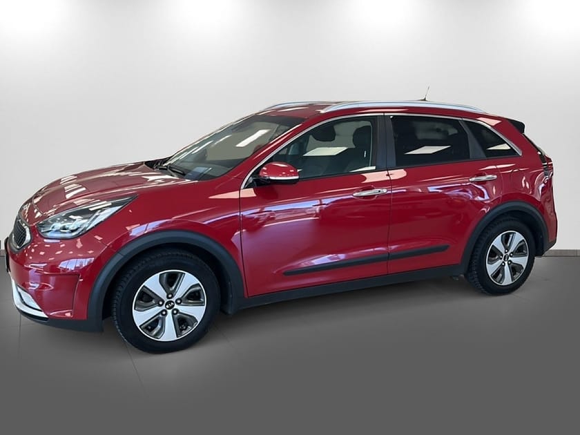 Bild 4 av Kia Niro Hybrid Advance Plus *DRAG*