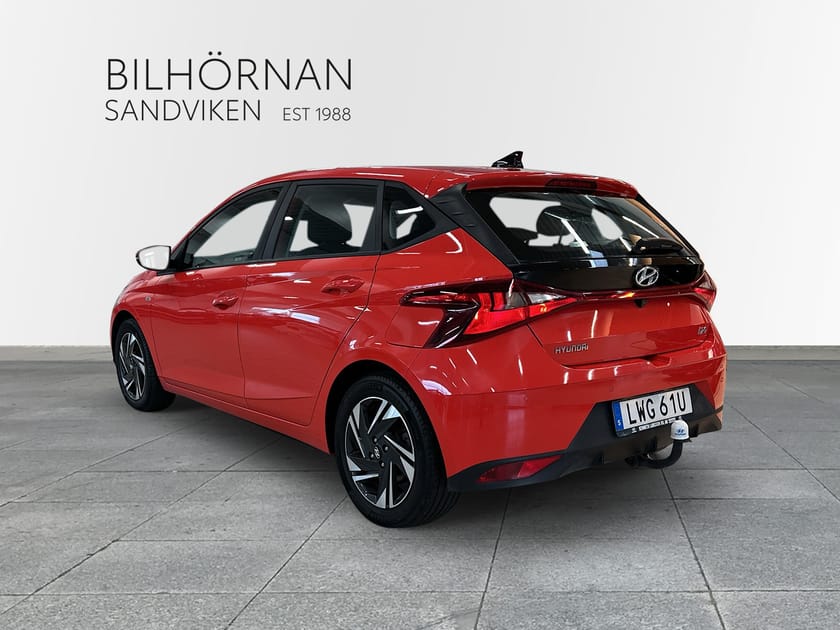 Bild 2 av Hyundai i20
