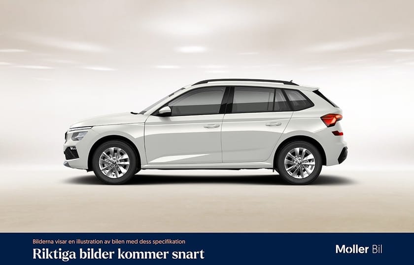 Bild 3 av Škoda Kamiq Skoda 1,0 TSI 116hk Sensorer INKOMMANDE