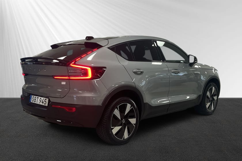 Bild 3 av Volvo C40 Recharge Single Motor Plus