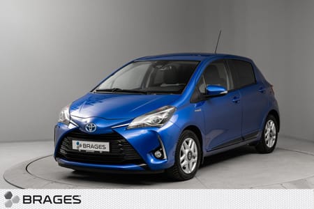 Toyota Yaris Hybrid 1,5 Active+ e-CVT aut