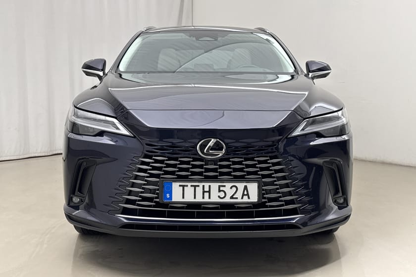 Bild 5 av Lexus RX 450h+ AWD (309hk) Luxury 360 Pano Head-up