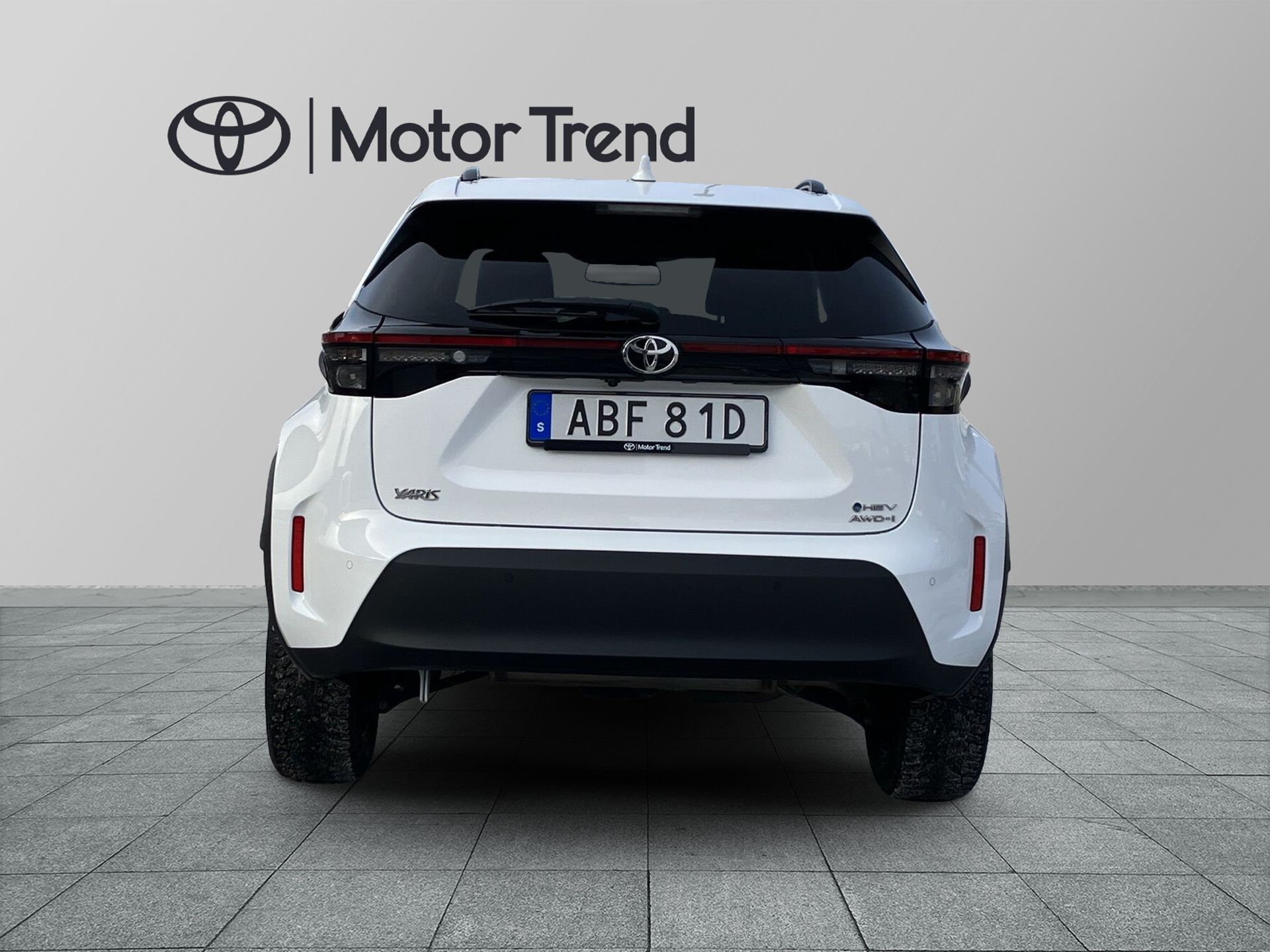 Toyota Yaris Cross 2024, bild 4/10