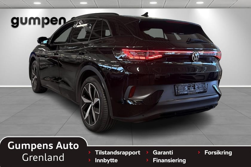 Bilde 3 av Volkswagen ID.4 GTX 4motion  77kwh