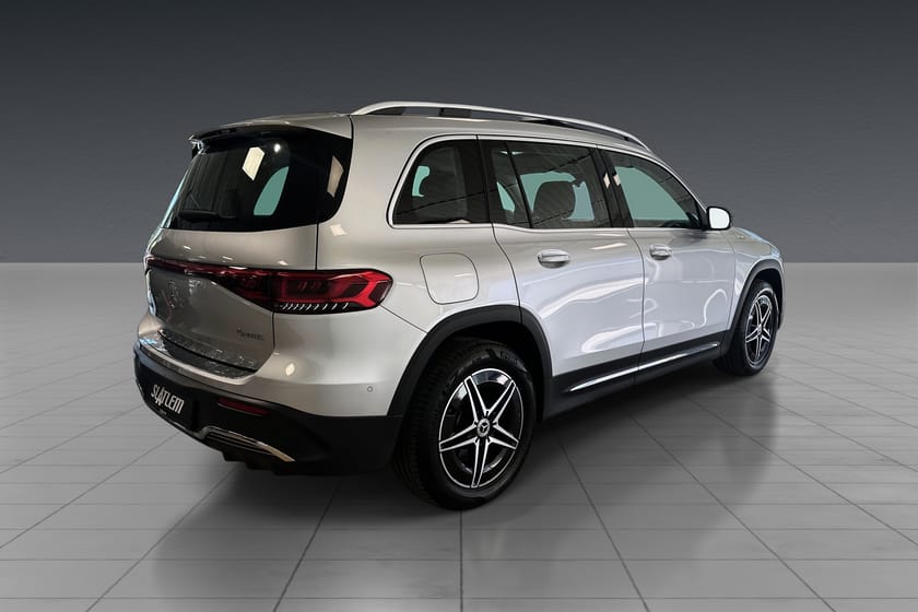 Bilde 5 av Mercedes-Benz EQB 300 4MATIC AMG/4MATIC/ACC/PANO/HEAD-UP