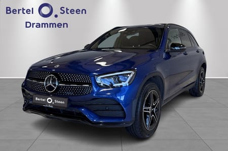 Mercedes-Benz GLC 300 e 4MATIC