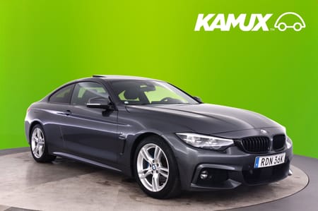 BMW 430i Coupé