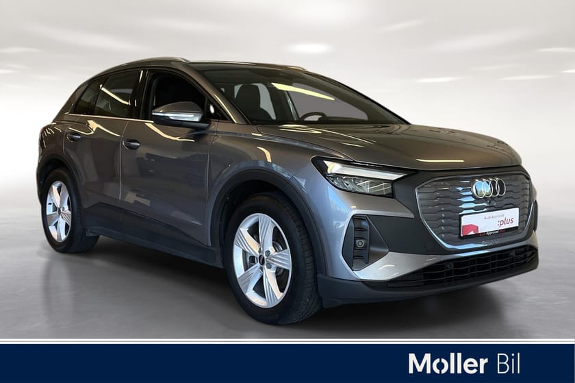 Bilde 3 av Audi Q4 45 e-tron quattro