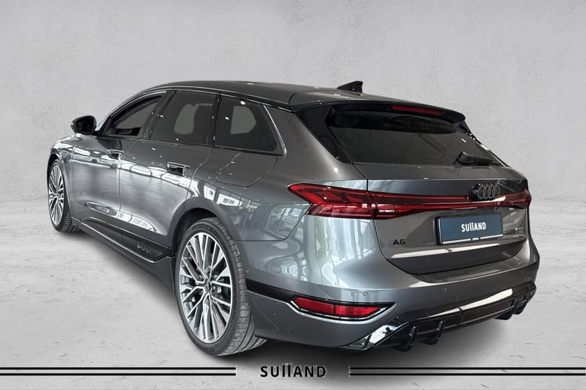 Bilde 3 av Audi A6 Avant e-tron quattro ava q dynamic pro