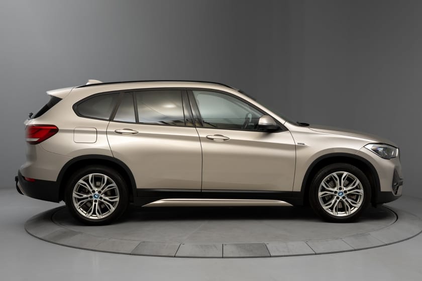 Bilde 5 av BMW X1 xDrive25e 