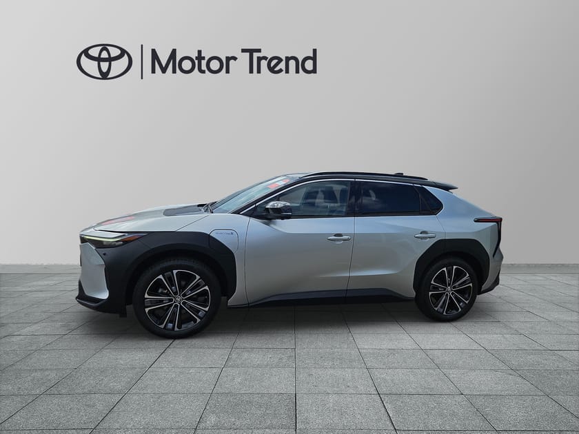 Bild 4 av Toyota bZ4X AWD EXECUTIVE PANORAMAGLASTAK BI-TONE