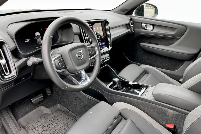 Bild 5 av Volvo C40 Recharge Plus
