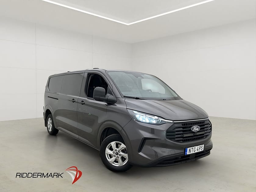 Bild 1 av Ford Transit Custom 320