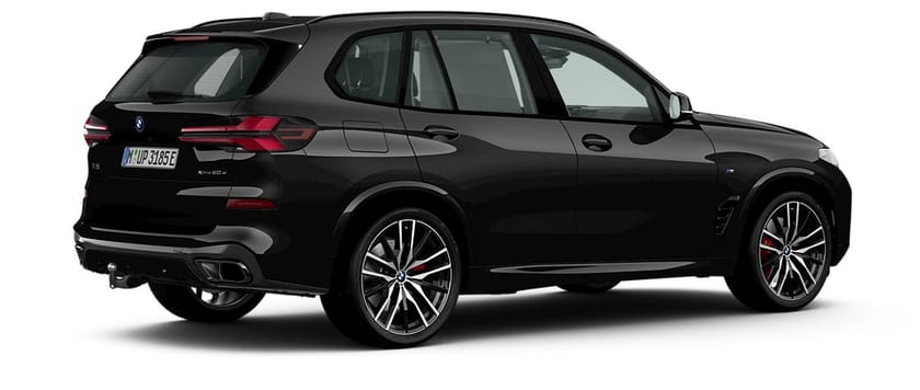 Bild 2 av BMW X5 xDrive50e xDrive 50e