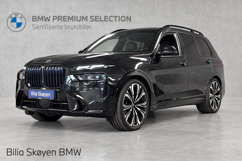 Bilde 1 av BMW X7 xDrive40d