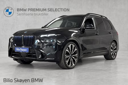 BMW X7 xDrive40d