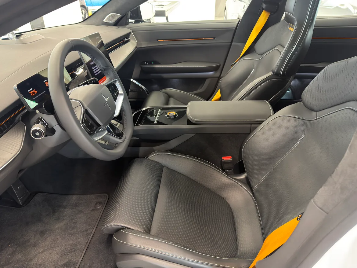 Polestar 5 Performance