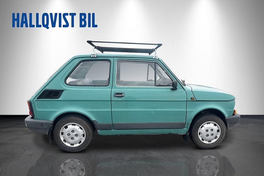 Bild 4 av Fiat 126