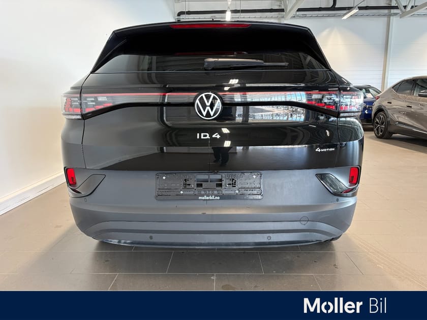 Bilde 5 av Volkswagen ID.4 Pro 4M 4Motion 77kWh 286hk Highline