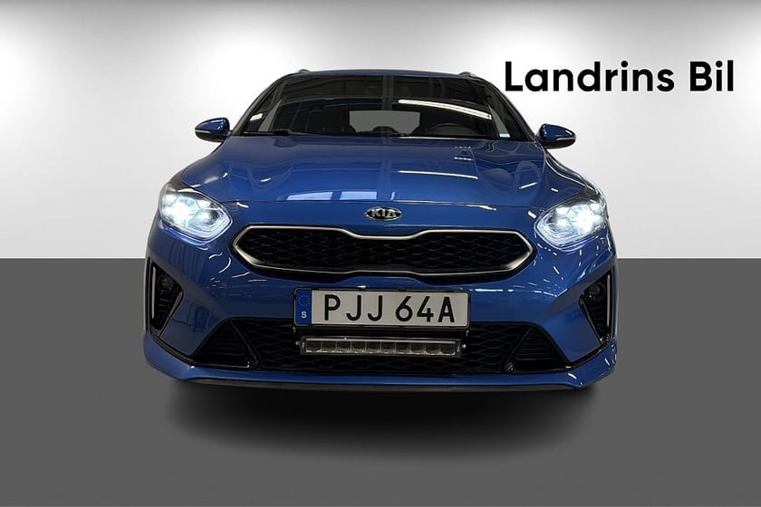 Bild 2 av Kia Ceed Sportswagon