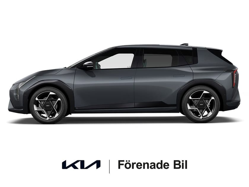 Bild 2 av Kia EV4 Long Range GT LINE | DEMOBIL | GODKÄND