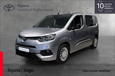 Toyota ProAce City Electric Comfort