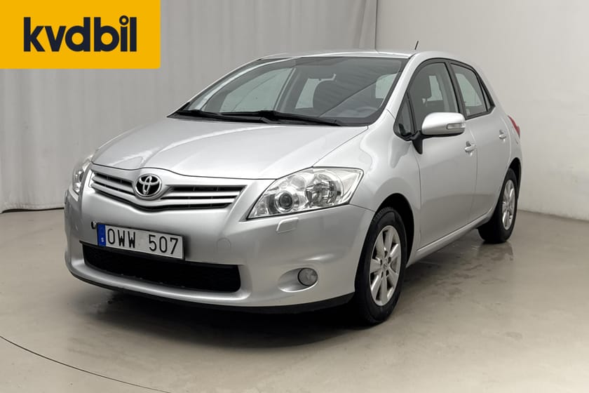 Bild 1 av Toyota Auris 1.6 VVT-i 5dr (132hk)