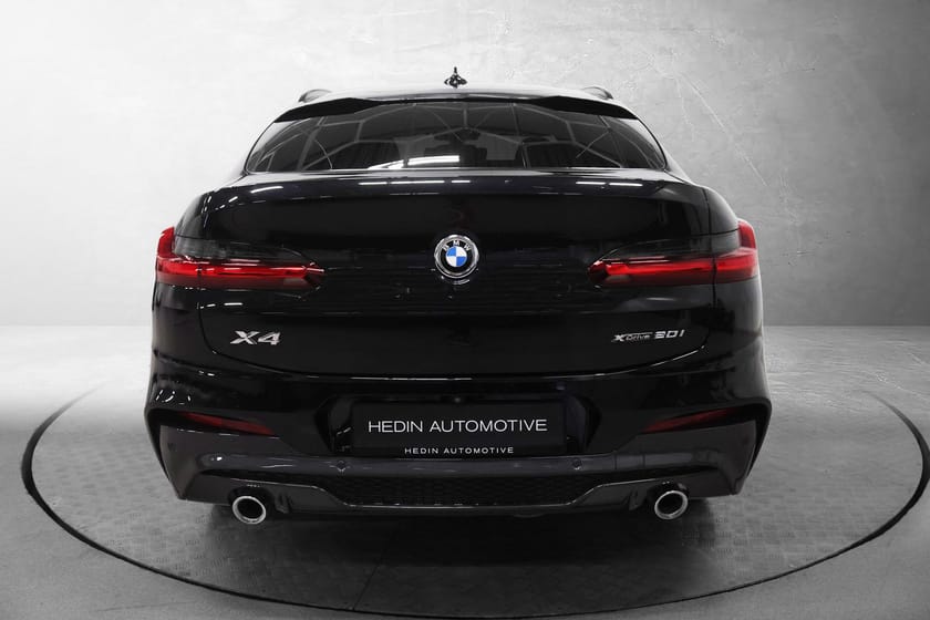 Bilde 4 av BMW X4 xDrive20i