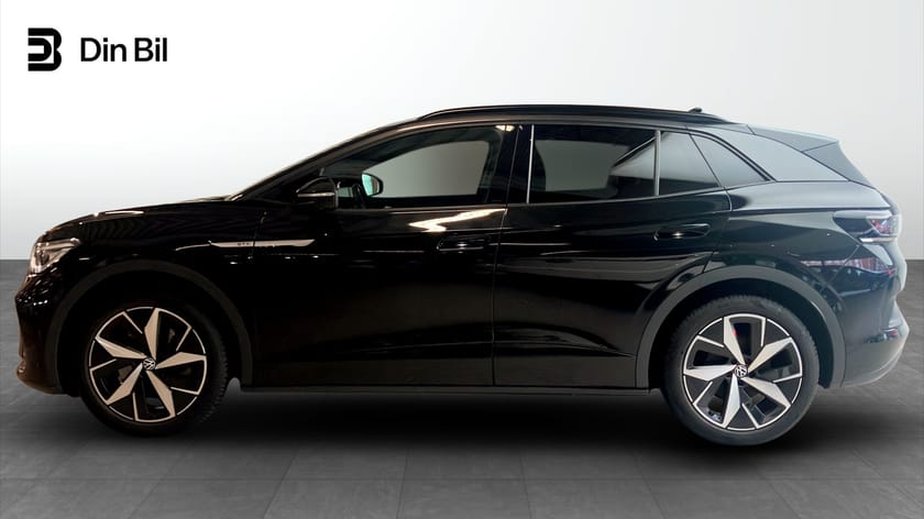 Bild 2 av Volkswagen ID.4 GTX 4M Assistans/Topsport/Drag