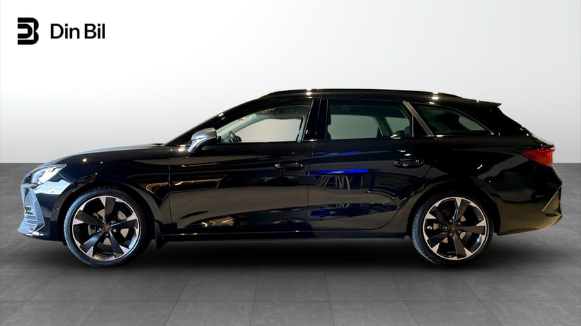 Bild 2 av CUPRA Leon Sportstourer 1.5 Etsi