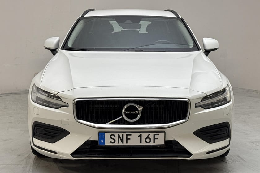 Bild 5 av Volvo V60 B4 Mildhybrid, Diesel (197hk)